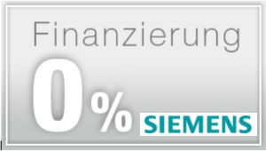 Siemens Finanzierung Siemens 0 % Finanzierung